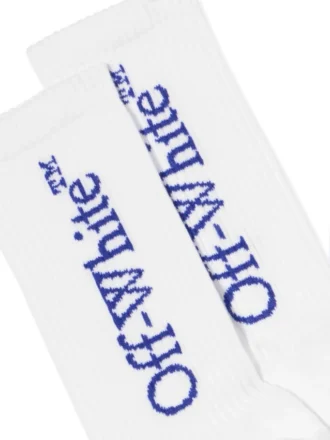 Bookish Calf Socks