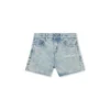 Bookish Denim Shorts