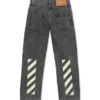 Bookish Diagonal Jeans