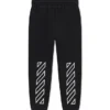 Bookish Diagonal Sweatpants