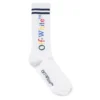 Bookish Logo Long Socks