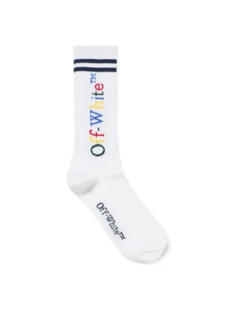 Bookish Logo Long Socks