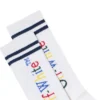 Bookish Logo Long Socks