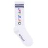 Bookish Long Socks