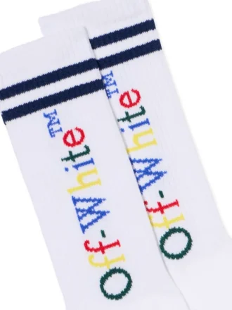 Bookish Long Socks