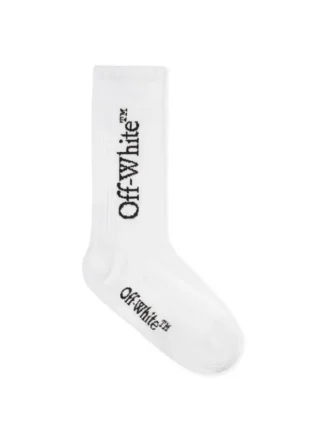 Bookish Mid Calf Socks