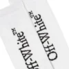 Bookish Mid Calf Socks