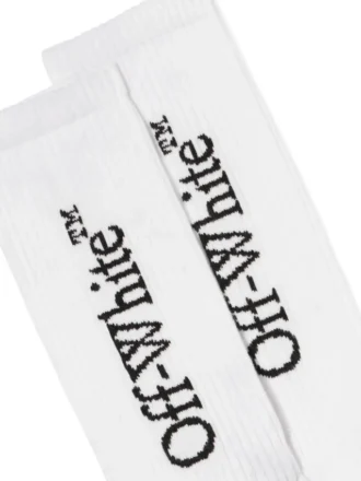 Bookish Mid Calf Socks