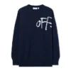 Bookish Shared Knit Crewneck