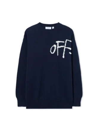 Bookish Shared Knit Crewneck