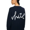 Bookish Shared Knit Crewneck