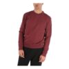 Bordeauxrot Sweatshirt