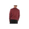 Bordeauxrot Sweatshirt