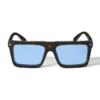 Bridgeport Blue Lens Sunglasses