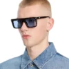 Bridgeport Blue Lens Sunglasses