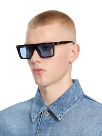 Bridgeport Blue Lens Sunglasses