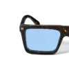 Bridgeport Blue Lens Sunglasses