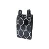 Broken Fence Postman Shoulder Bag Men Black