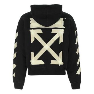 Bronzing Back Arrow Loose Black