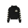 Bronzing Back Arrow Loose Black