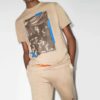Browns 50 Co-branded Caravaggio Men Cream Color