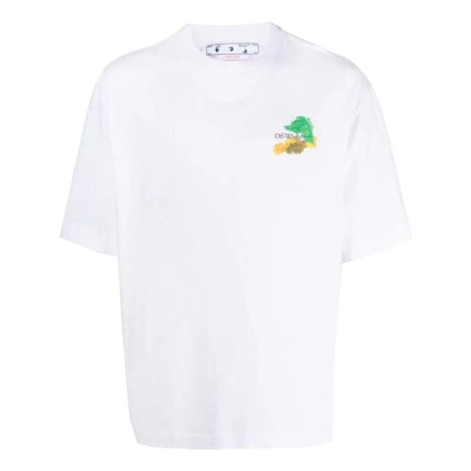 Brush Arrow Over Skate SS23 Tee