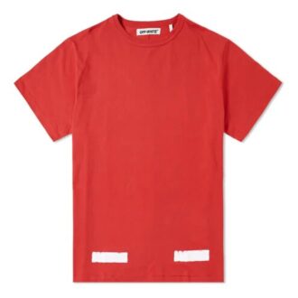 Brushed Diagonal S/S T-Shirt