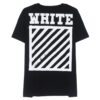 Brushed Diagonals Tee