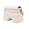 Burrow-22 Single-Shoulder Bag White