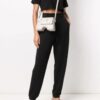 Burrow-22 Single-Shoulder Bag White