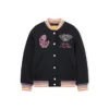 Butterfly Varsity Jacket