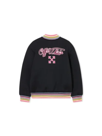 Butterfly Varsity Jacket