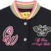 Butterfly Varsity Jacket