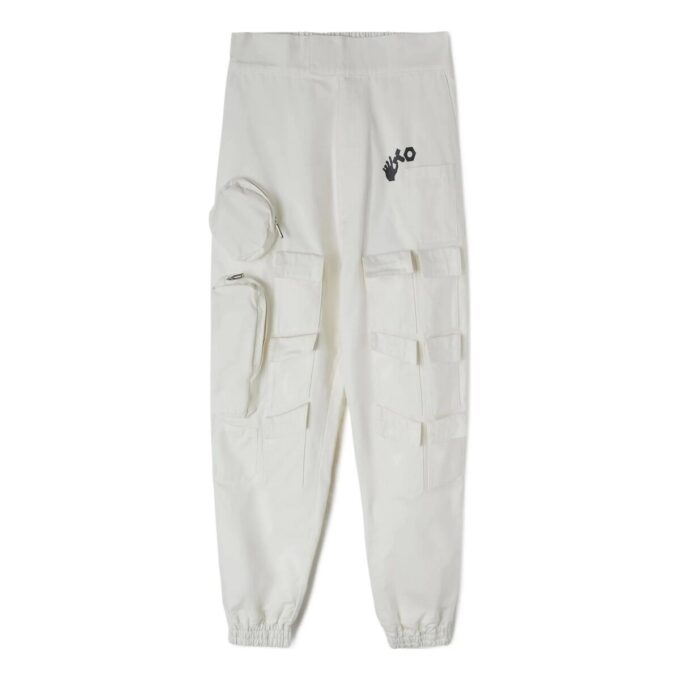 C/o Teenage Engineering Sports Pants “White”
