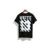 C O VIRGIL ABLO OW Painting Short Sleeve Black