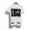 C O VIRGIL ABLO OW Painting Short Sleeve “Black White”