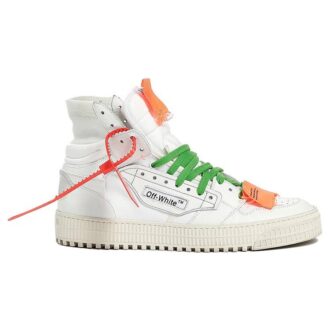 C / O Virgil Abloh 3.0 Hi-Top Sneakers