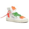 C / O Virgil Abloh 3.0 Hi-Top Sneakers