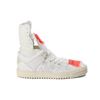 C O VIRGIL ABLOH FW 18ss White Patch