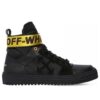 C O Virgil Abloh FW “Black Yellow”