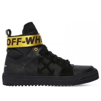 C O Virgil Abloh FW “Black Yellow”