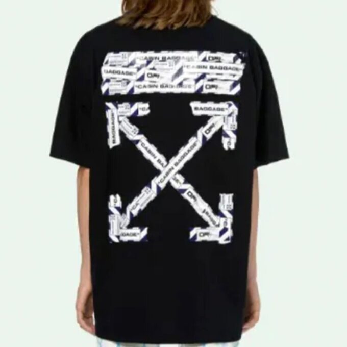 Airport Tape SS Over Tee