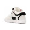 C/O Virgil Abloh Men’ s Black And White Off Court Low Sneakers
