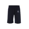 C/O Virgil Abloh Men’ s Black Diag Stencil Sweatshorts