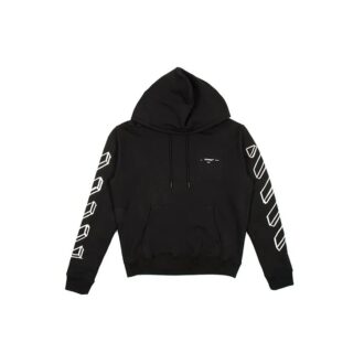 Diag Marker Arrows Hoodie