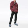 c/o Virgil Abloh Men’ s Multicolor Check Shirt Multicolor