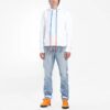 C/O Virgil Abloh Men’ s White Acrylic Arrows Slim