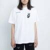 C/O Virgil Abloh Men’ s White Splitted Arrows Over Tee