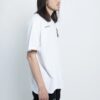 C/O Virgil Abloh Men’ s White Splitted Arrows Over Tee