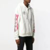 c/o virgil abloh men’ s white stencil diagonals zipped